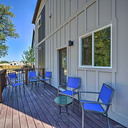 Bozeman Home With Deck Walk To Fishing, Hot Springs Exteriör bild